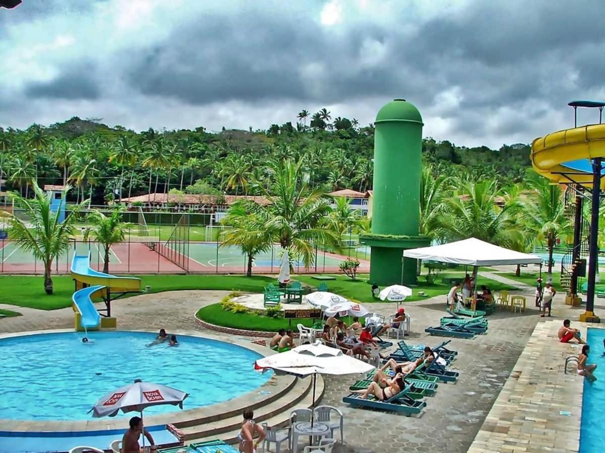 Quarto 139 Portobello Park Inovar Tur Porto Seguro Exterior photo
