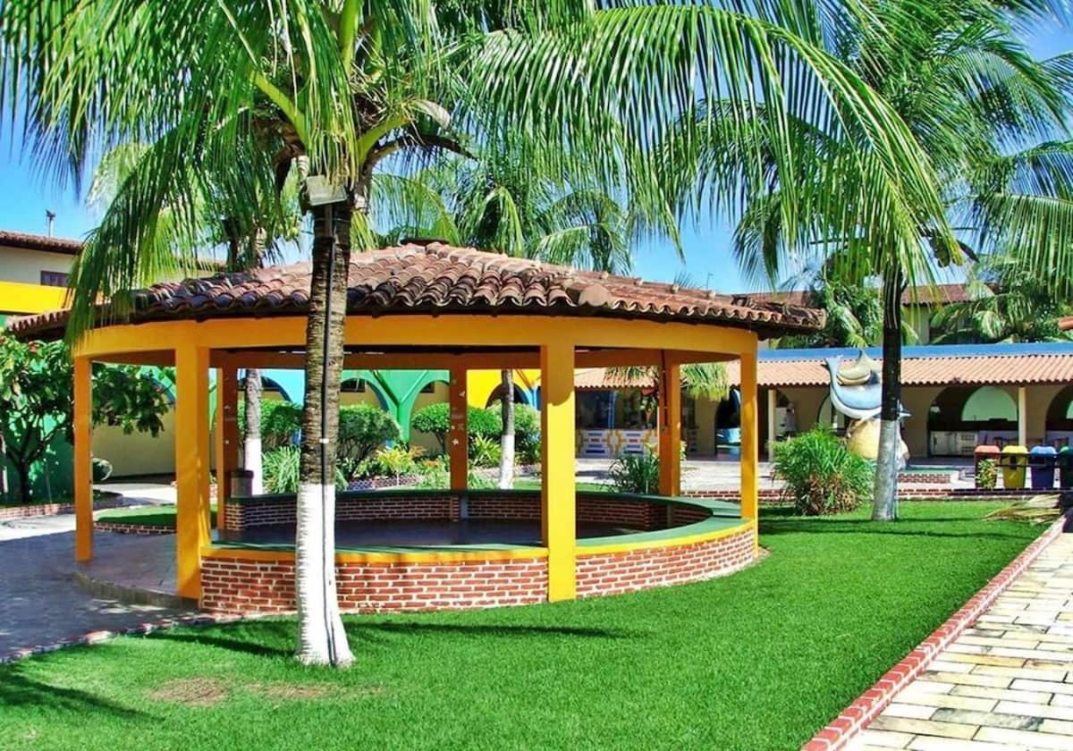 Quarto 139 Portobello Park Inovar Tur Porto Seguro Exterior photo